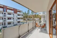 Apartamenty Sun & Snow Baltic Park Hotels in Gmina Stegna