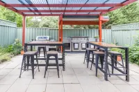 Black Forest Motel Hotels in Gisborne
