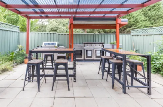 ブラック フォレスト モーテル