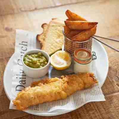 Seven Stars Dining/Meeting Rooms