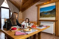 Apartaments Els Llacs Hotel a Pas de la Casa