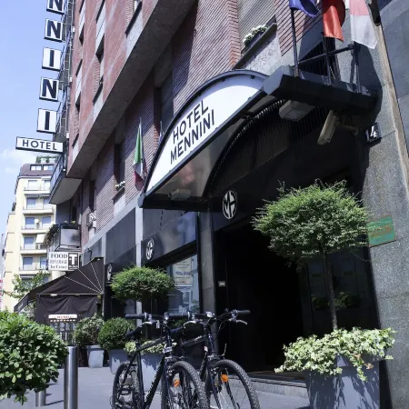 Hotel Mennini