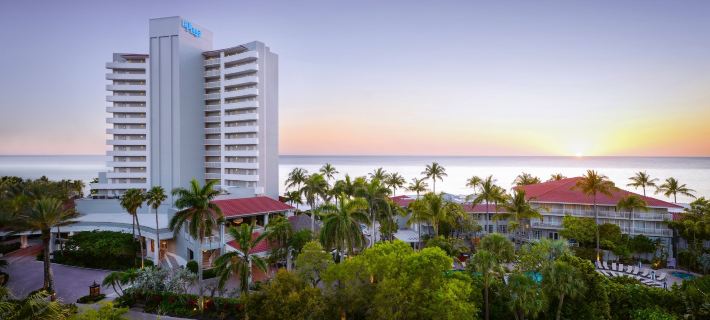 La Playa Beach & Golf Resort, a Noble House Resort Hotels in Collier County