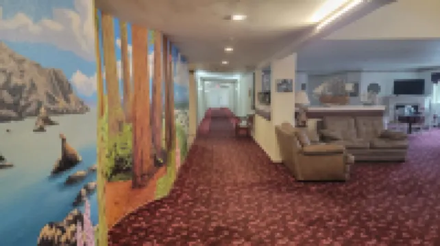 Oceanview Inn and Suites Hotels in Crescent City