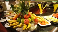 Elilly International Hotel - Aamiainen
