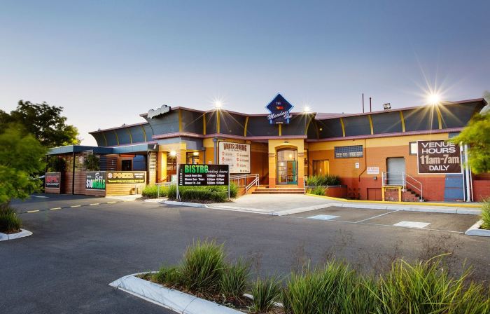 Meadow Inn Hotel-Motel