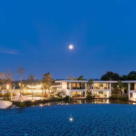 Na Tree Tara Riverside Resort Amphawa Damnoensaduak