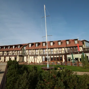 Hotel Galion Hoteles cerca de Isla Sobieszewo