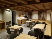 Hotel Vandot - breakfast