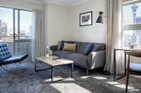 Quest Auckland Serviced Apartments Hotels in 