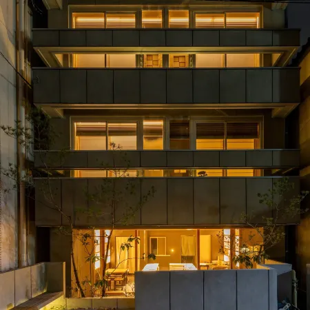 Cyashitsu Ryokan Asakusa