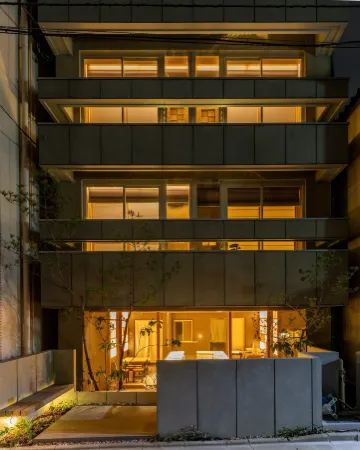 ซีอะชิสึ เรียวกัง อาซากุสะ