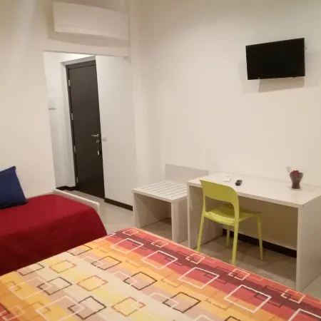 Matera Sassi Rooms 21/a e 21/b