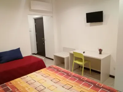 Matera Sassi Rooms Hotel in zona Complarredo Snc Arredamenti Losito