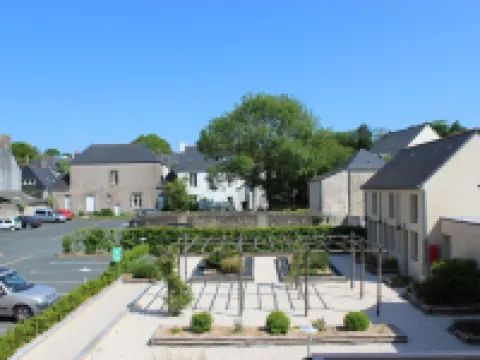 Hotel & Spa GINKGO - Quimper Hotéis em Quimper