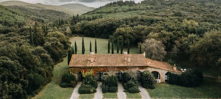 Ginestriccio Hotels in Bibbona