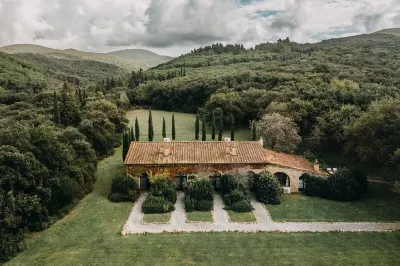 Ginestriccio Hotel in zona Bagno Cormorano