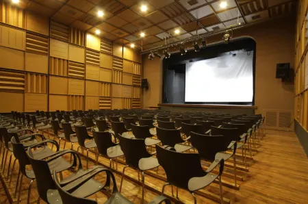 Plaza Paradiso Petit Hotel Отели в г. Лухан де Куйо