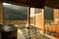 Hotel Iya Onsen - suối nước nóng