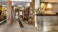 Art & Garden Residence Hotels in Kraków