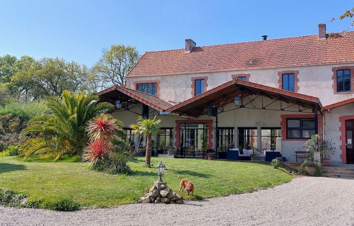 Laiterie de Tocqueville, chambres et table d'hotes près de Barfleur