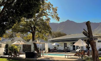 Aan de Eike Guest House