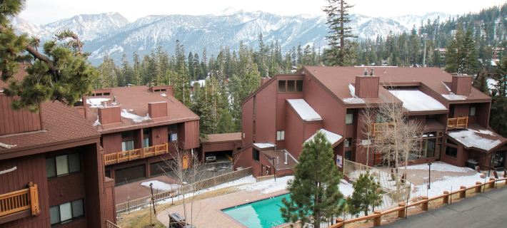 Mammoth Ski & Racquet Club Hotels in Mono County
