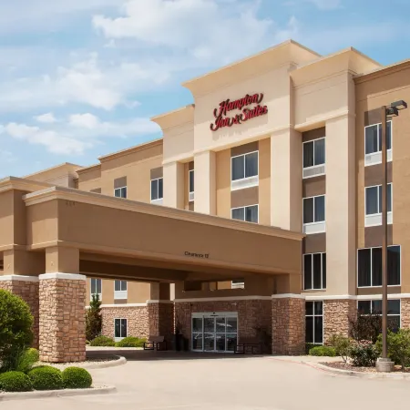 Hampton Inn & Suites Lubbock Southwest