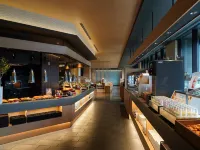 Hakodate Yunokawa Onsen Umi to Akari／Hewitt Resort - فطور