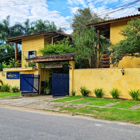 Pousada Rumo Dos Ventos
