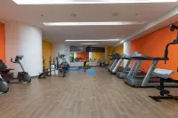 Grand Hotel Salerno - Gym