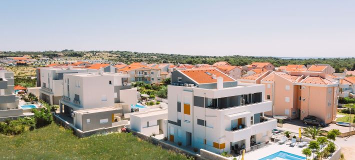 Apartments & Rooms Villa Casia Hotels in Novalja