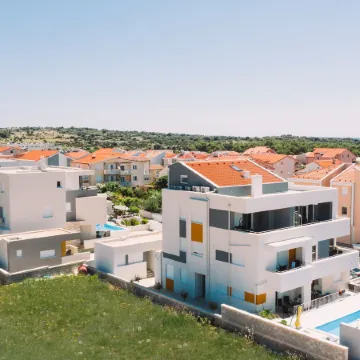 Apartments & Rooms Villa Casia