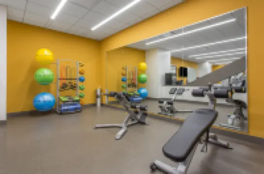 แคมเบรีย โฮเทล ฟิลาเดลเฟีย ดาวน์ทาวน์ - ซิตี้ เซ็นเตอร์