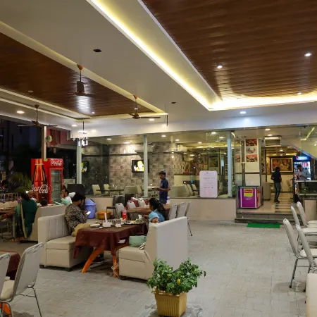 Hotel Sai Bansi
