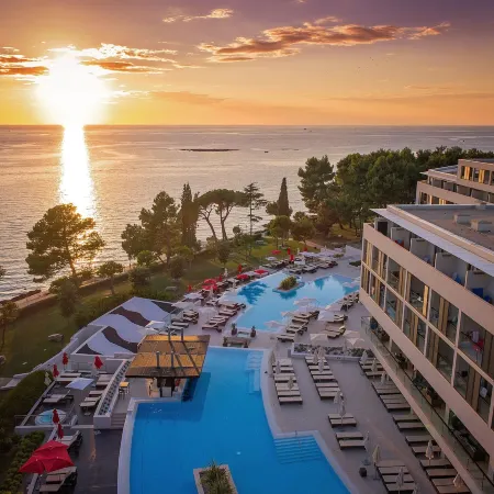 Hotel Parentium Plava Laguna