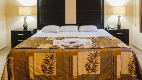 Hotel Plaza Mirador in Merida