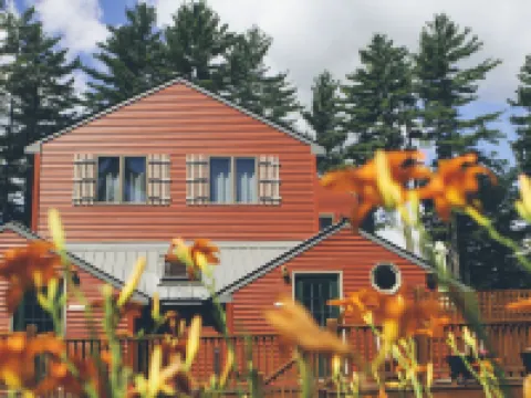 Old Saco Inn Hotels in Fryeburg