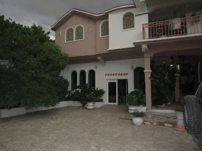 L'Eternel Est Mon Secours Hotels in 