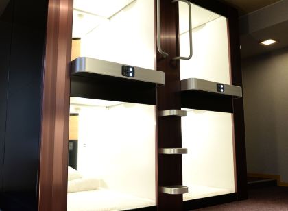 Nadeshiko Hotel Tokyo Shibuya by Unito Female-Only