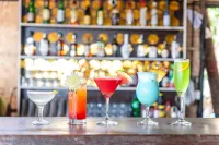 Village Susegat Beach Resort - bar
