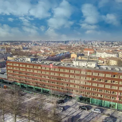 Hotel Panorama Hotels near Vilnius City Center