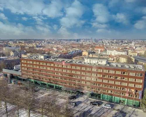 Hotel Panorama Hotels in Vilnius