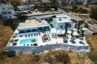 Ancient Thera Apartments Hotels near Feel Santorini