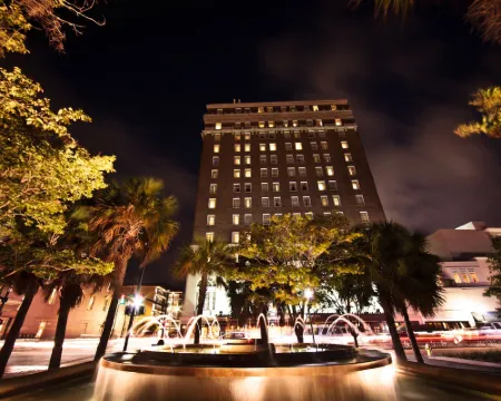 Francis Marion Hotel Hotels in Charleston