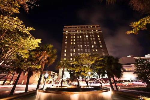 Francis Marion Hotel Hotels in Charleston