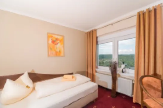 Berghotel Wilhelmsburg Hotels in 