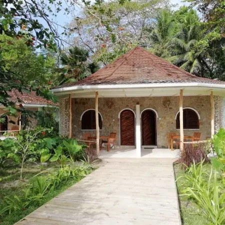 Bliss Hotel Praslin