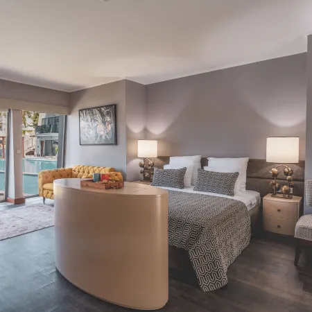 Orka Cove Hotel Penthouse & Suites Adults Only