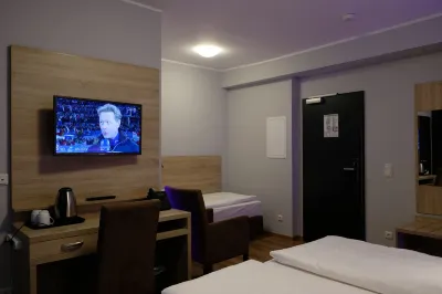 Minx – CityHotels Hôtels à : Aix-la-Chapelle